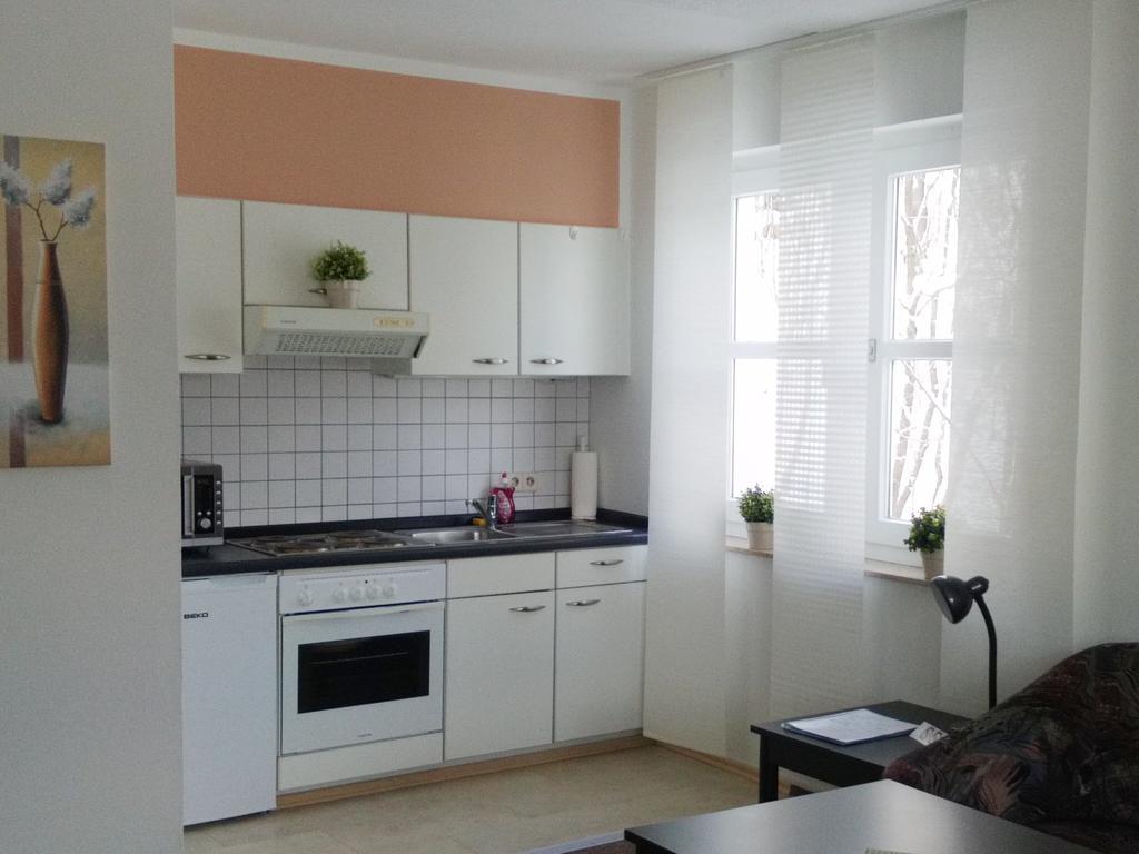 4 Sterne Apartmenthaus Gluck Auf ซังคท์อันเดรอัสแบร์ก ห้อง รูปภาพ