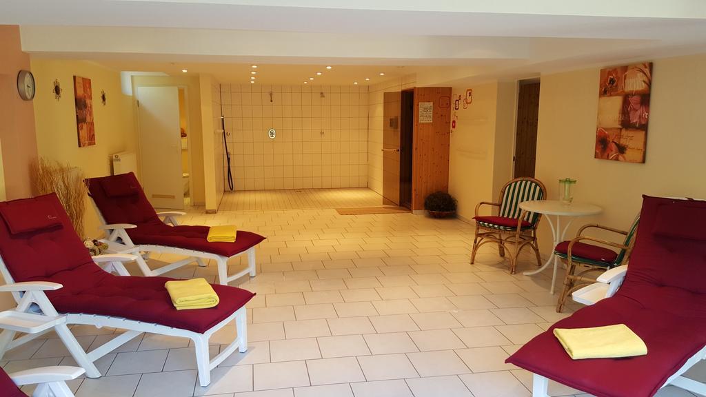 4 Sterne Apartmenthaus Gluck Auf ซังคท์อันเดรอัสแบร์ก ภายนอก รูปภาพ