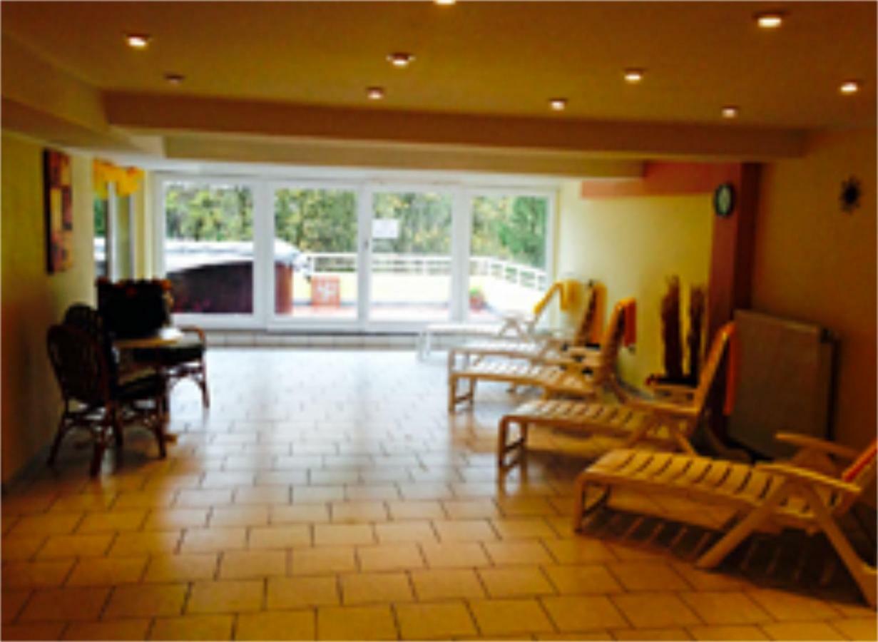 4 Sterne Apartmenthaus Gluck Auf ซังคท์อันเดรอัสแบร์ก ภายนอก รูปภาพ